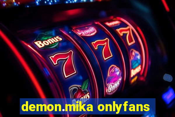 demon.mika onlyfans